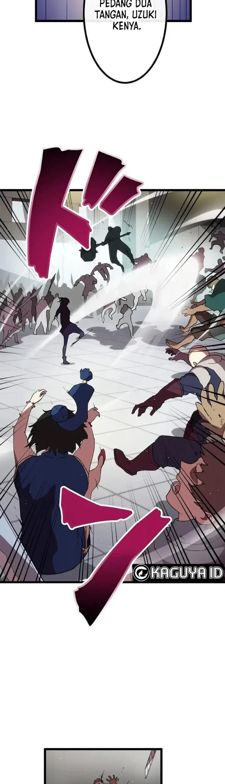 Akari the Final Boss Girl ~I'm Going to the Modern Age to Find Someone Stronger Than Me~ Chapter 21 Gambar 6