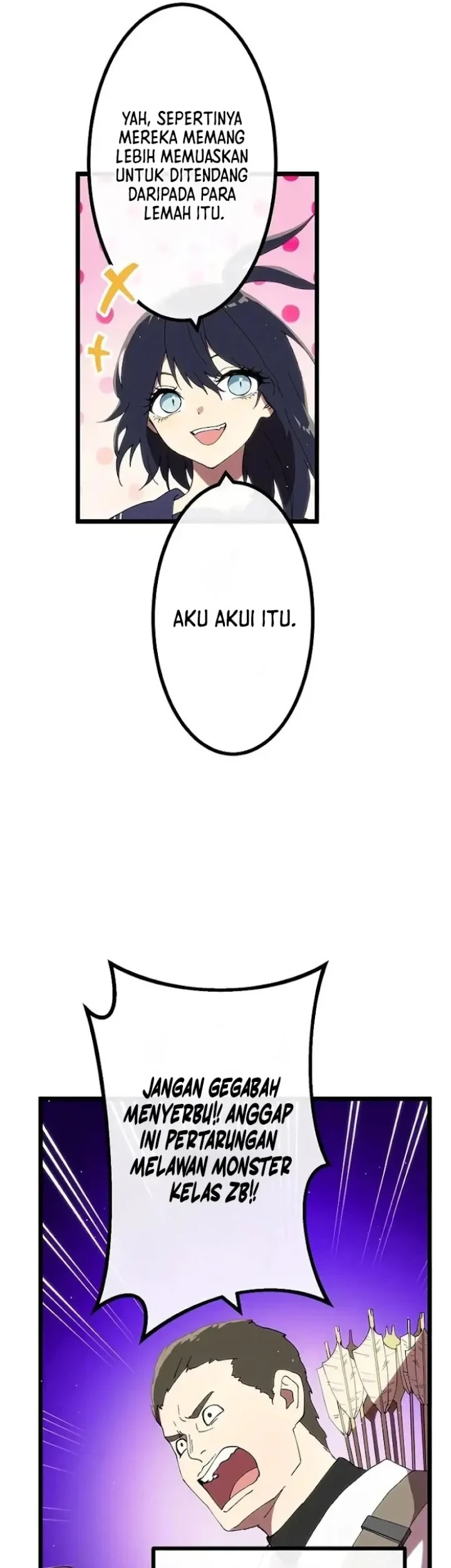 Akari the Final Boss Girl ~I'm Going to the Modern Age to Find Someone Stronger Than Me~ Chapter 21 Gambar 8
