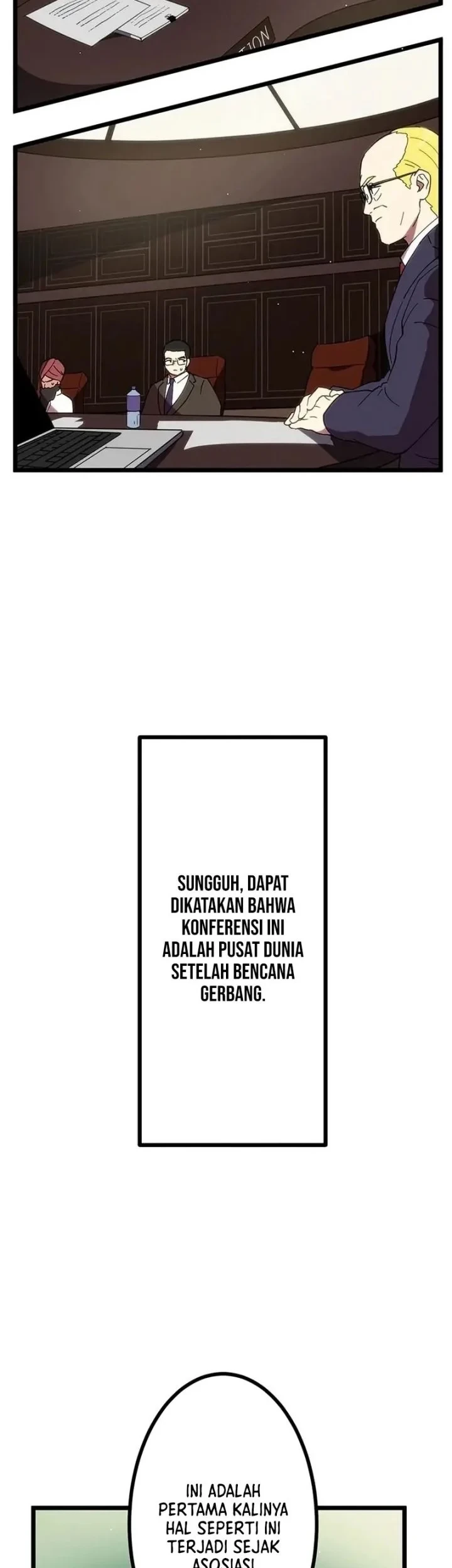 Akari the Final Boss Girl ~I'm Going to the Modern Age to Find Someone Stronger Than Me~ Chapter 28 Gambar 5