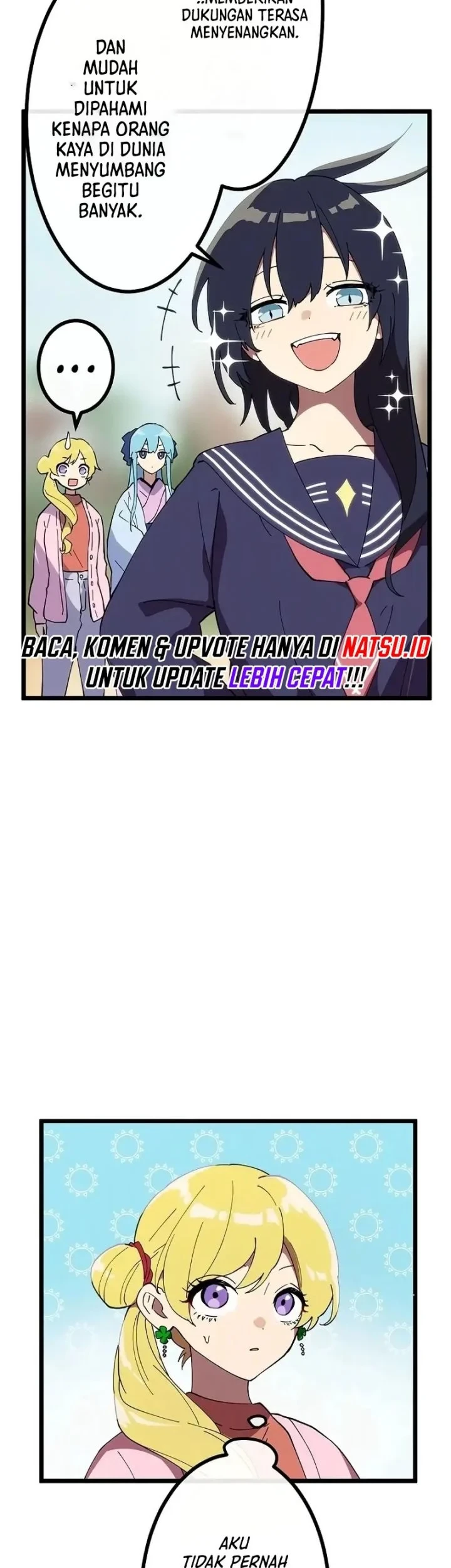 Akari the Final Boss Girl ~I'm Going to the Modern Age to Find Someone Stronger Than Me~ Chapter 29 Gambar 5