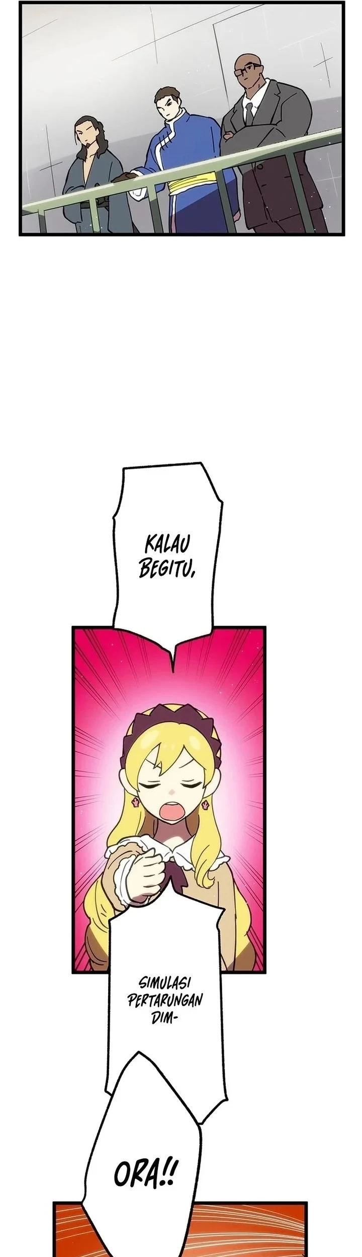 Akari the Final Boss Girl ~I'm Going to the Modern Age to Find Someone Stronger Than Me~ Chapter 33 Gambar 9