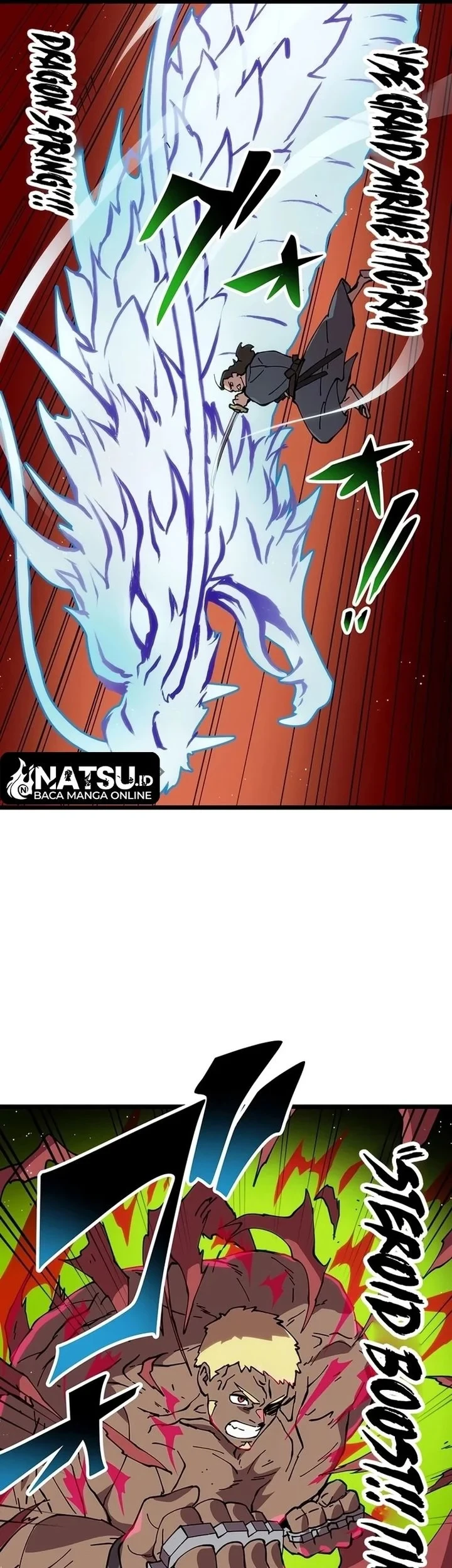 Akari the Final Boss Girl ~I'm Going to the Modern Age to Find Someone Stronger Than Me~ Chapter 38 Gambar 5
