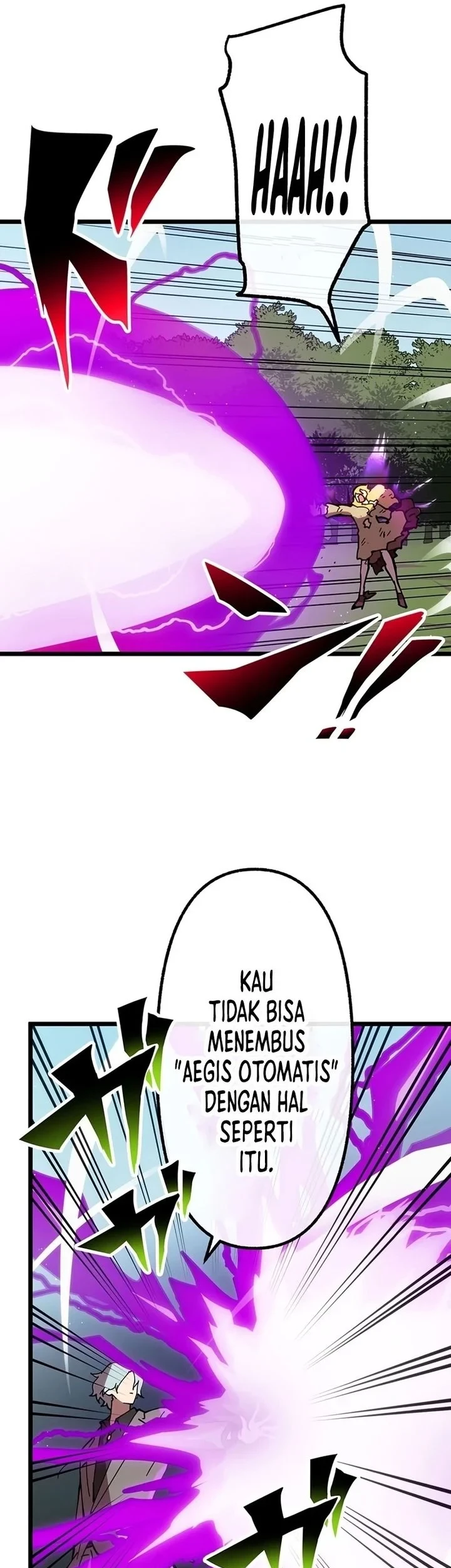 Akari the Final Boss Girl ~I'm Going to the Modern Age to Find Someone Stronger Than Me~ Chapter 40 Gambar 7