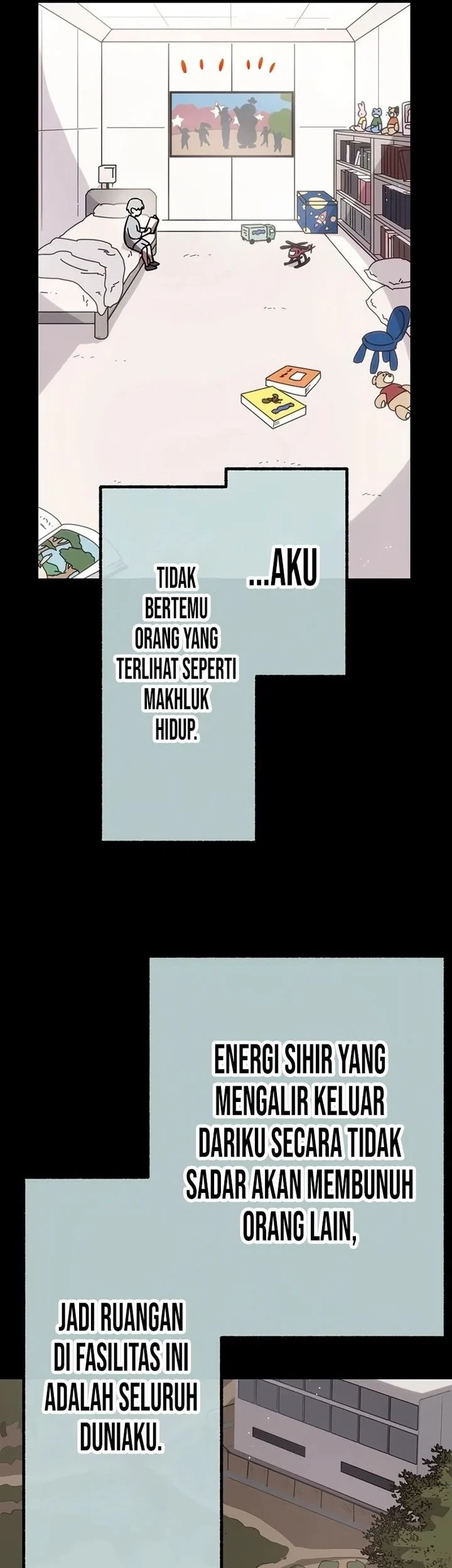Akari the Final Boss Girl ~I'm Going to the Modern Age to Find Someone Stronger Than Me~ Chapter 47 Gambar 7