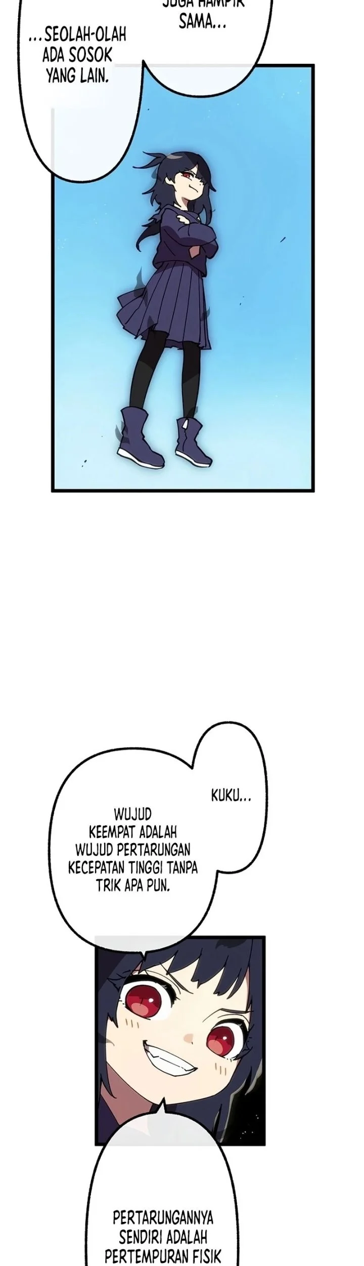 Akari the Final Boss Girl ~I'm Going to the Modern Age to Find Someone Stronger Than Me~ Chapter 50 Gambar 5