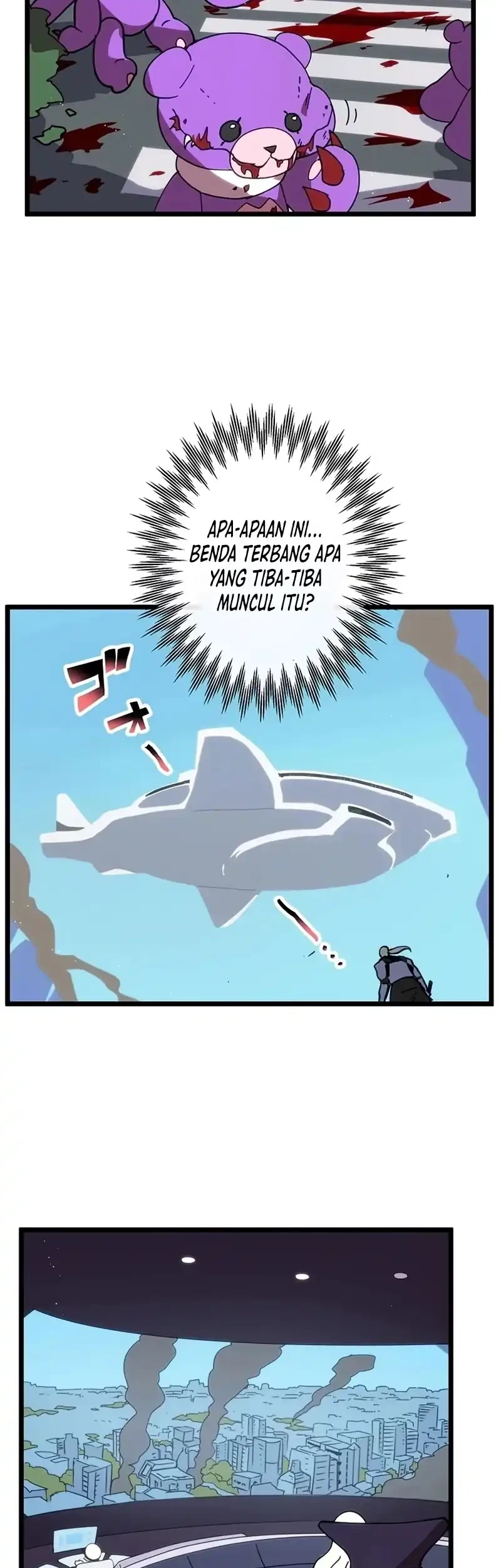 Akari the Final Boss Girl ~I'm Going to the Modern Age to Find Someone Stronger Than Me~ Chapter 56 Gambar 5