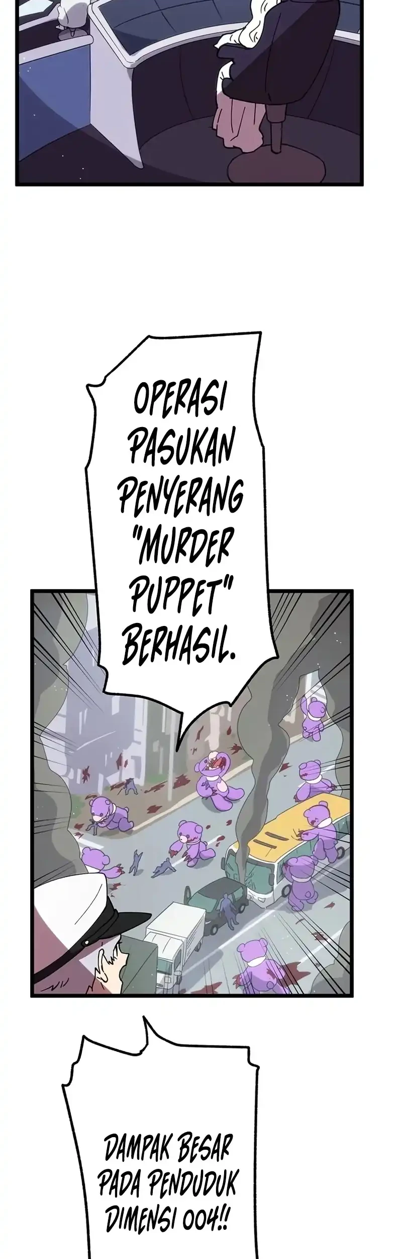 Akari the Final Boss Girl ~I'm Going to the Modern Age to Find Someone Stronger Than Me~ Chapter 56 Gambar 6