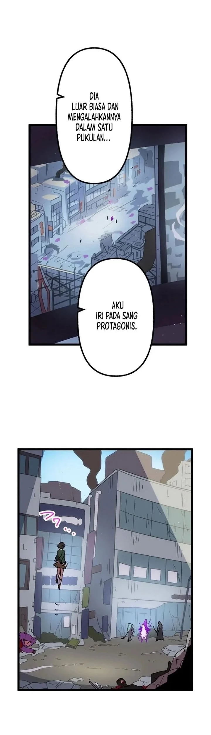 Akari the Final Boss Girl ~I'm Going to the Modern Age to Find Someone Stronger Than Me~ Chapter 62 Gambar 5