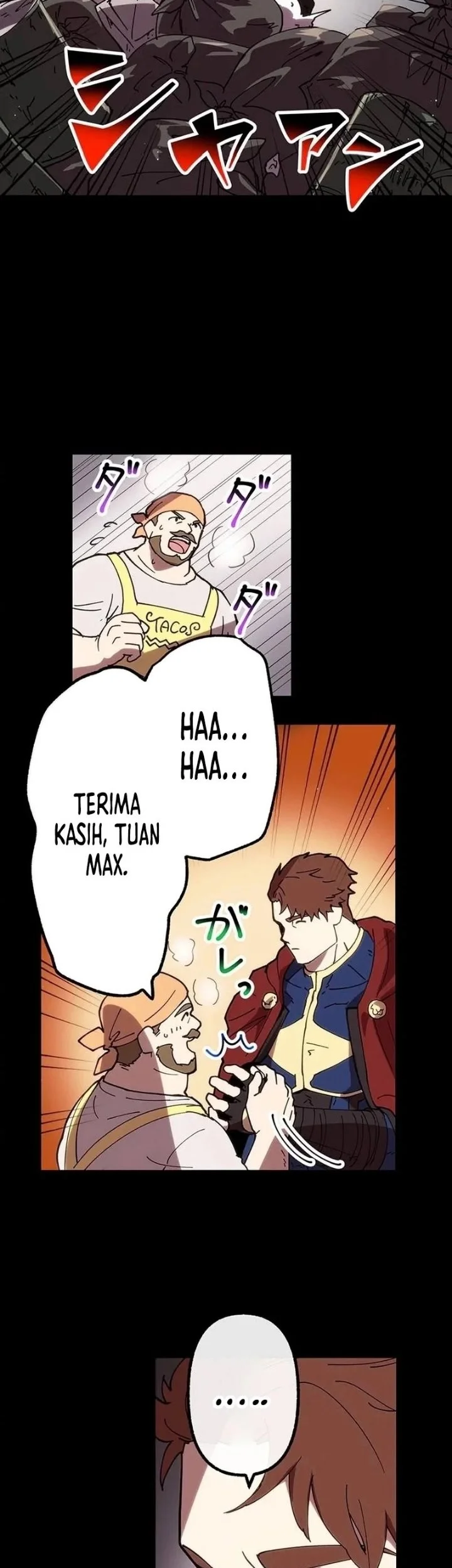 Akari the Final Boss Girl ~I'm Going to the Modern Age to Find Someone Stronger Than Me~ Chapter 69 Gambar 5