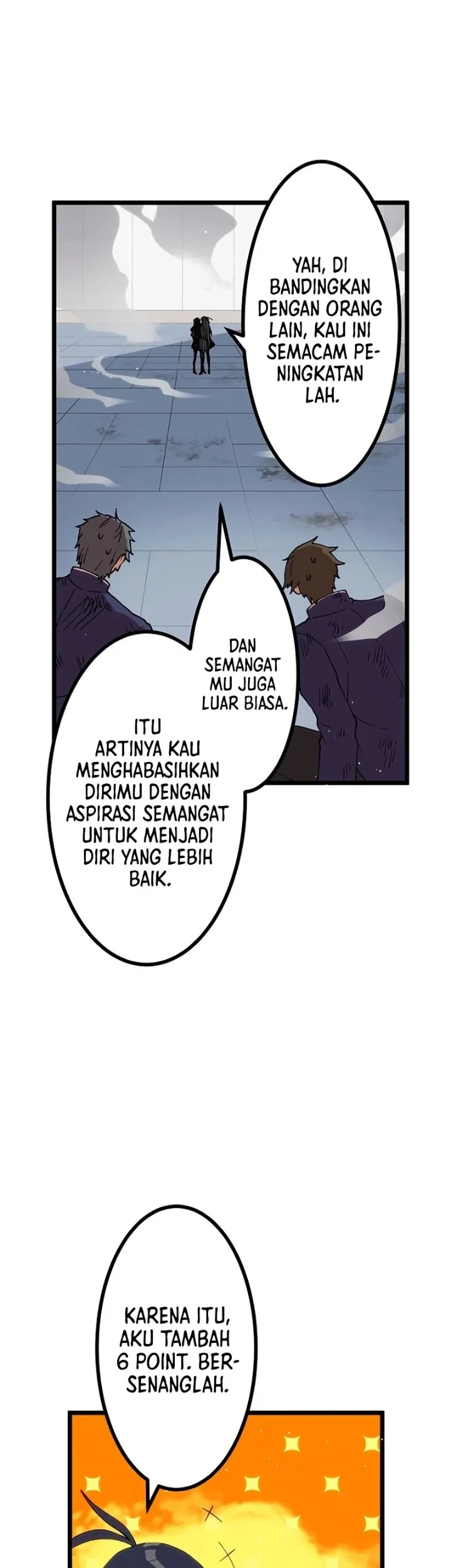 Akari the Final Boss Girl ~I'm Going to the Modern Age to Find Someone Stronger Than Me~ Chapter 7 Gambar 9
