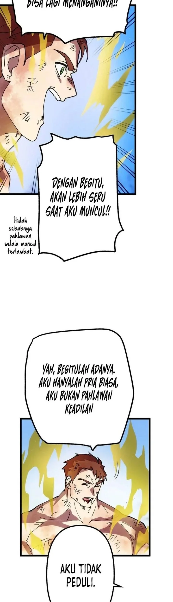 Akari the Final Boss Girl ~I'm Going to the Modern Age to Find Someone Stronger Than Me~ Chapter 70 Gambar 6