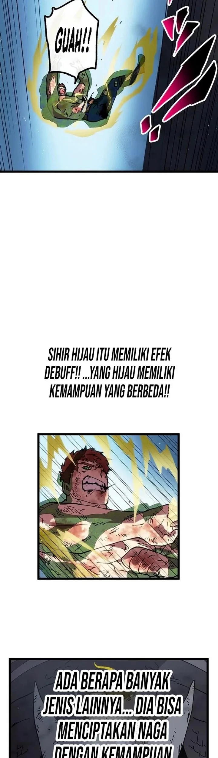 Akari the Final Boss Girl ~I'm Going to the Modern Age to Find Someone Stronger Than Me~ Chapter 71 Gambar 5