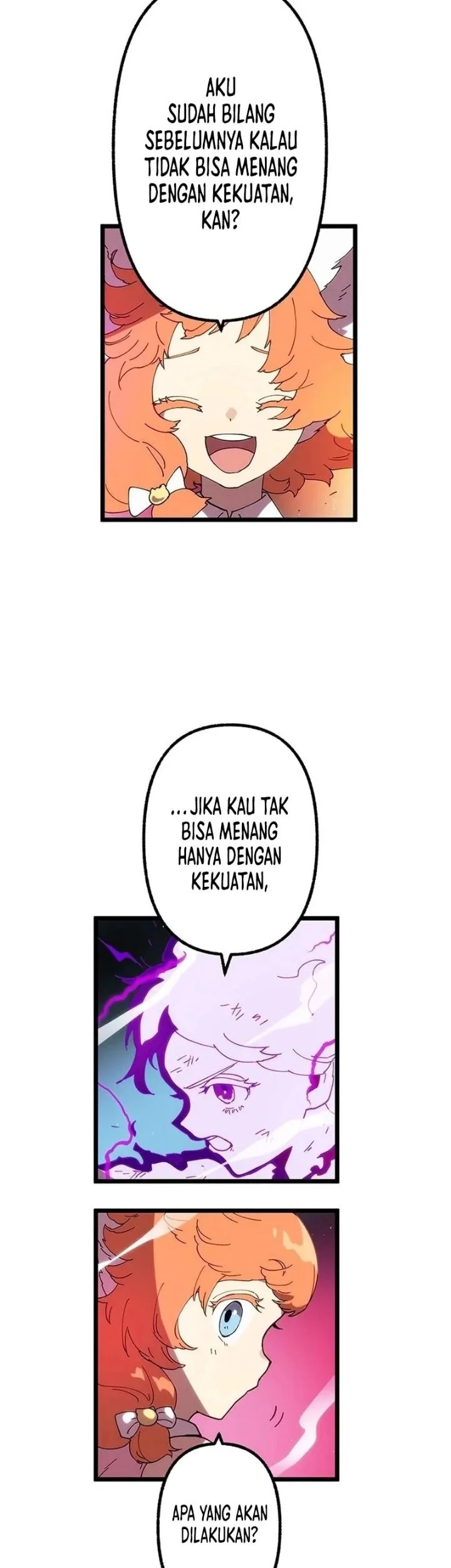 Akari the Final Boss Girl ~I'm Going to the Modern Age to Find Someone Stronger Than Me~ Chapter 74 Gambar 5