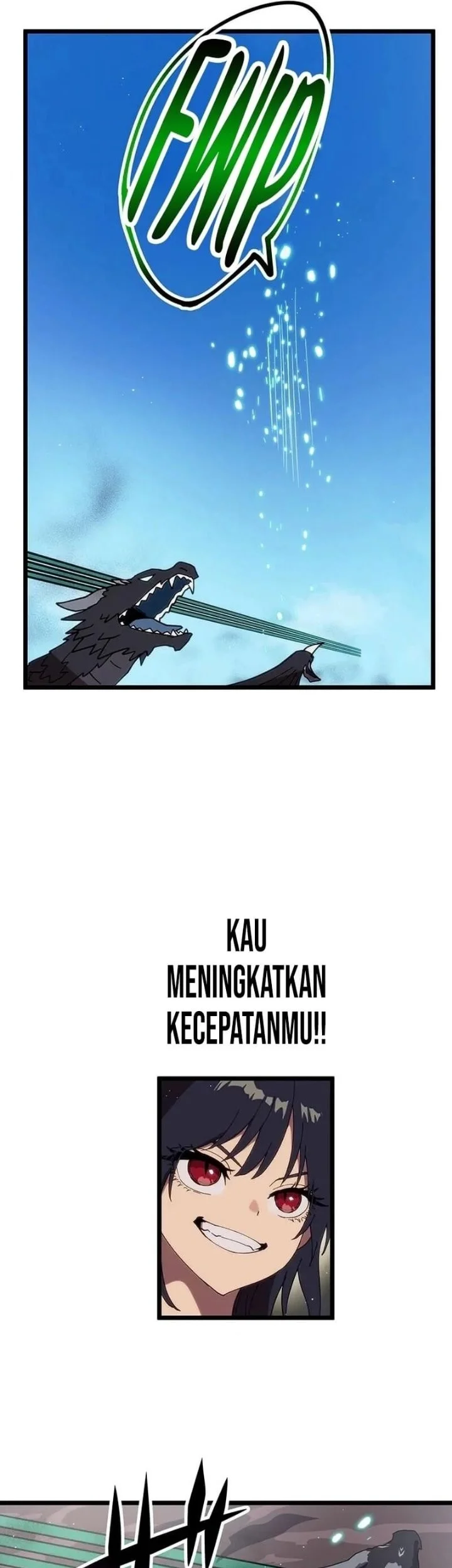 Akari the Final Boss Girl ~I'm Going to the Modern Age to Find Someone Stronger Than Me~ Chapter 76 Gambar 6