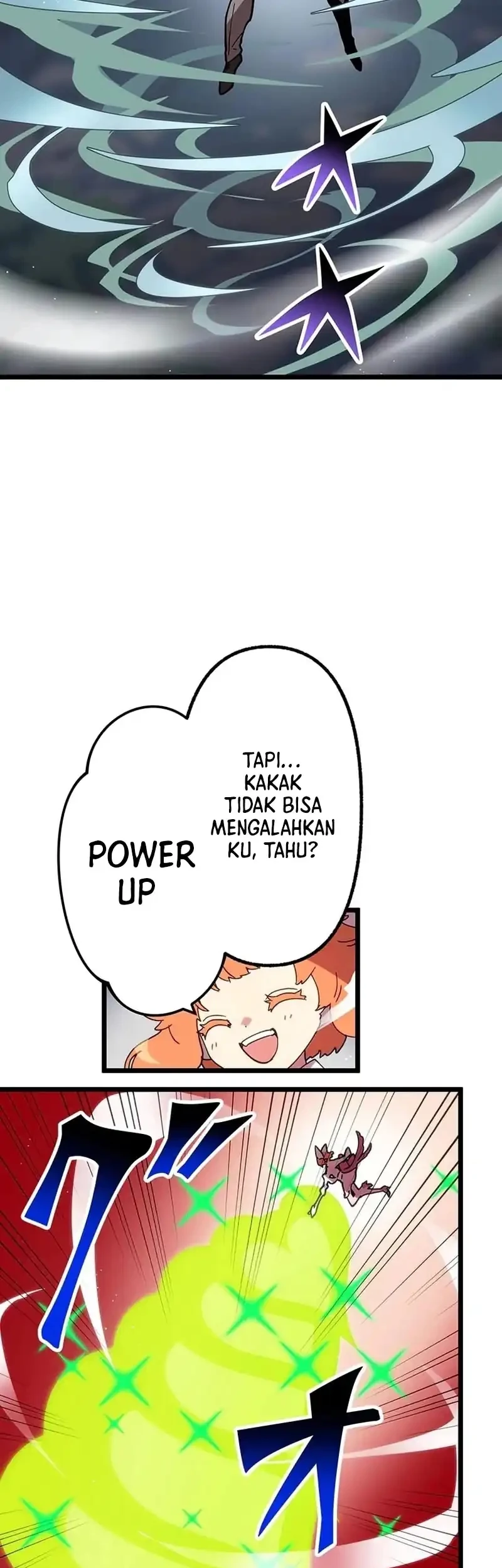 Akari the Final Boss Girl ~I'm Going to the Modern Age to Find Someone Stronger Than Me~ Chapter 78 Gambar 5