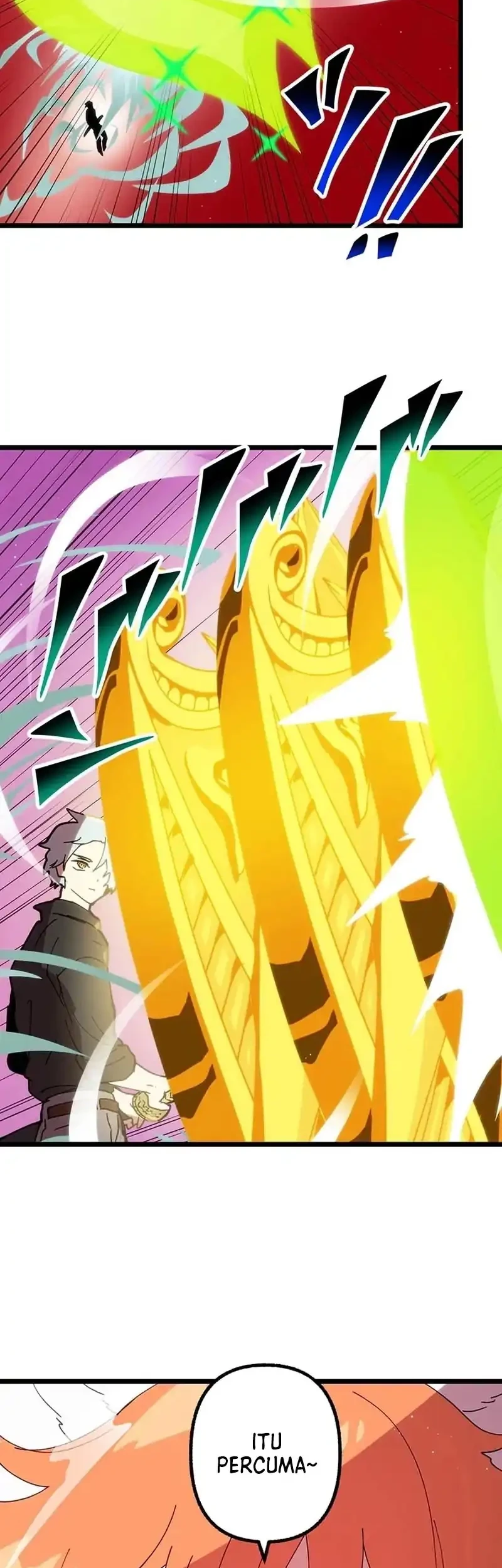 Akari the Final Boss Girl ~I'm Going to the Modern Age to Find Someone Stronger Than Me~ Chapter 78 Gambar 6