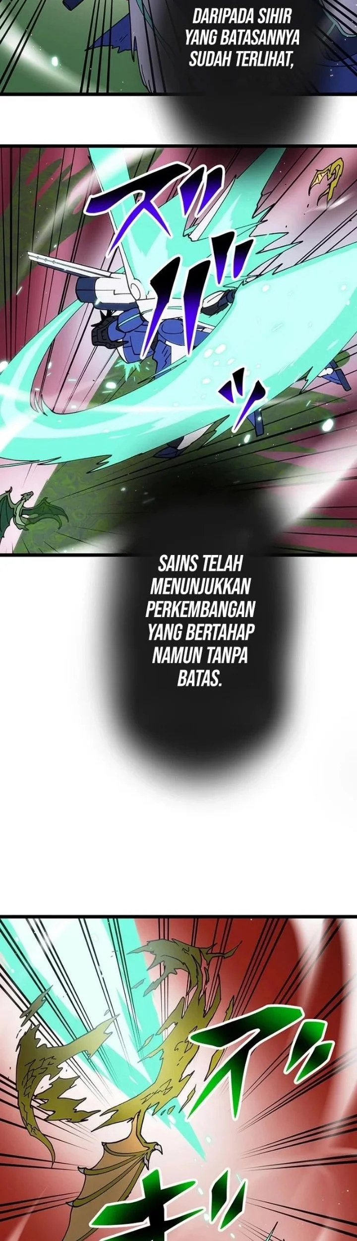 Akari the Final Boss Girl ~I'm Going to the Modern Age to Find Someone Stronger Than Me~ Chapter 79 Gambar 6
