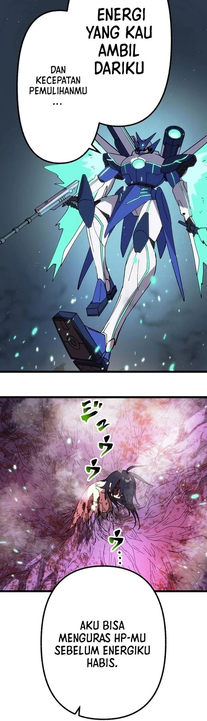 Akari the Final Boss Girl ~I'm Going to the Modern Age to Find Someone Stronger Than Me~ Chapter 80 Gambar 6