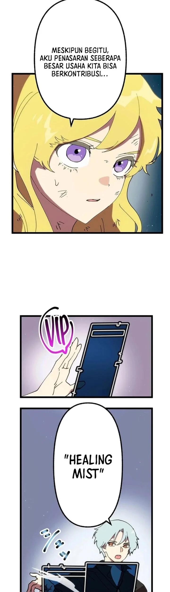 Akari the Final Boss Girl ~I'm Going to the Modern Age to Find Someone Stronger Than Me~ Chapter 81 Gambar 5