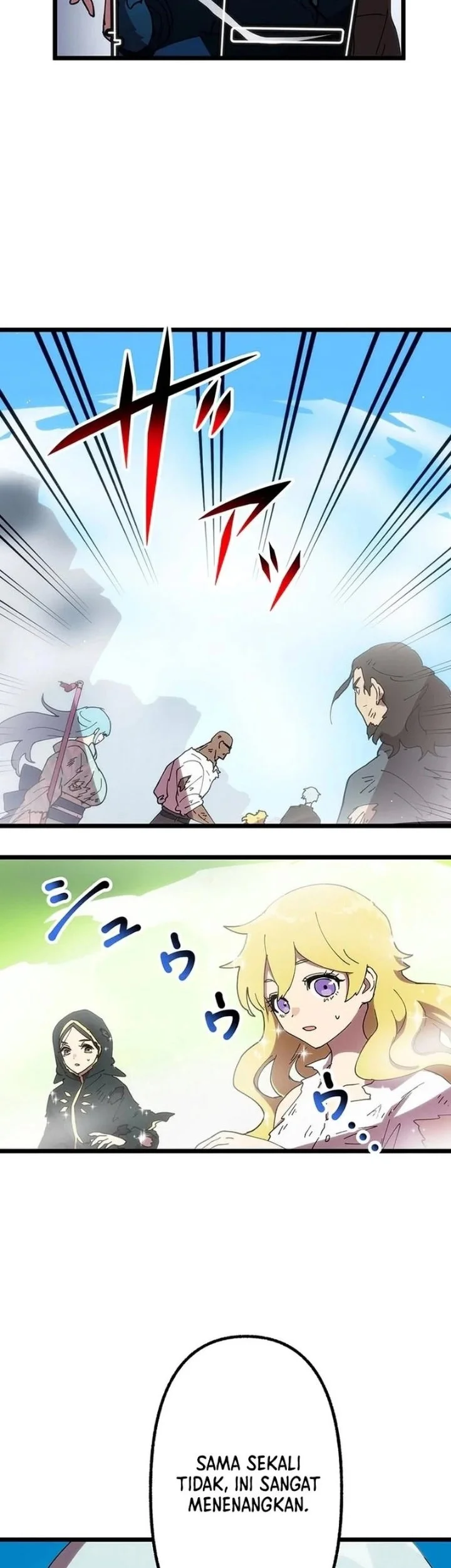 Akari the Final Boss Girl ~I'm Going to the Modern Age to Find Someone Stronger Than Me~ Chapter 81 Gambar 6