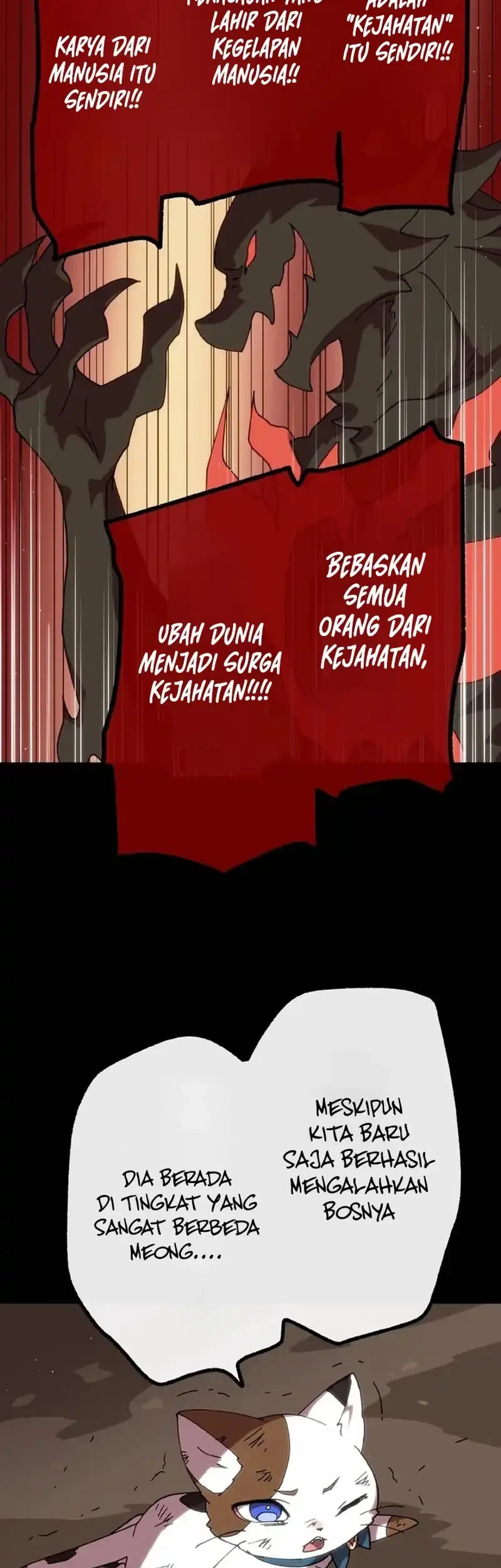 Akari the Final Boss Girl ~I'm Going to the Modern Age to Find Someone Stronger Than Me~ Chapter 82 Gambar 6