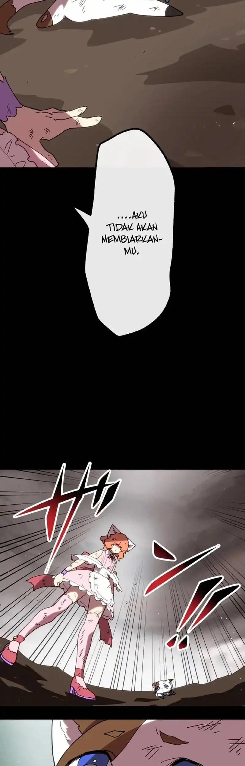Akari the Final Boss Girl ~I'm Going to the Modern Age to Find Someone Stronger Than Me~ Chapter 82 Gambar 7