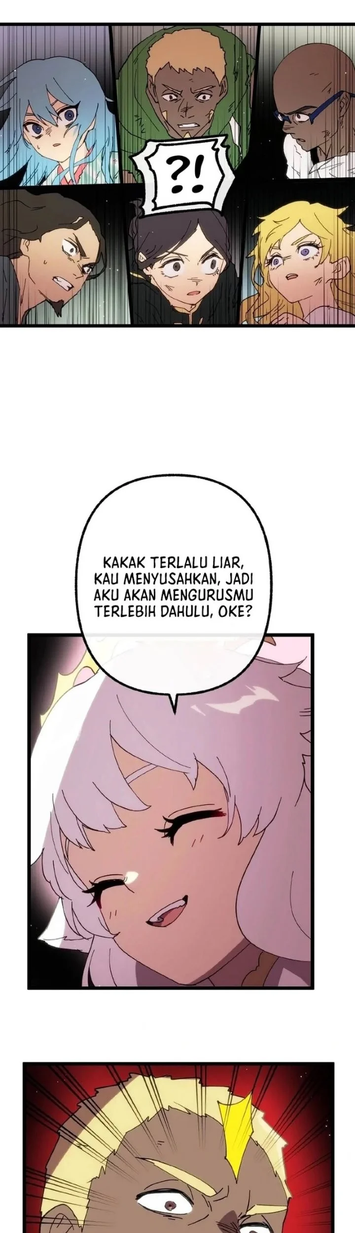 Akari the Final Boss Girl ~I'm Going to the Modern Age to Find Someone Stronger Than Me~ Chapter 83 Gambar 5