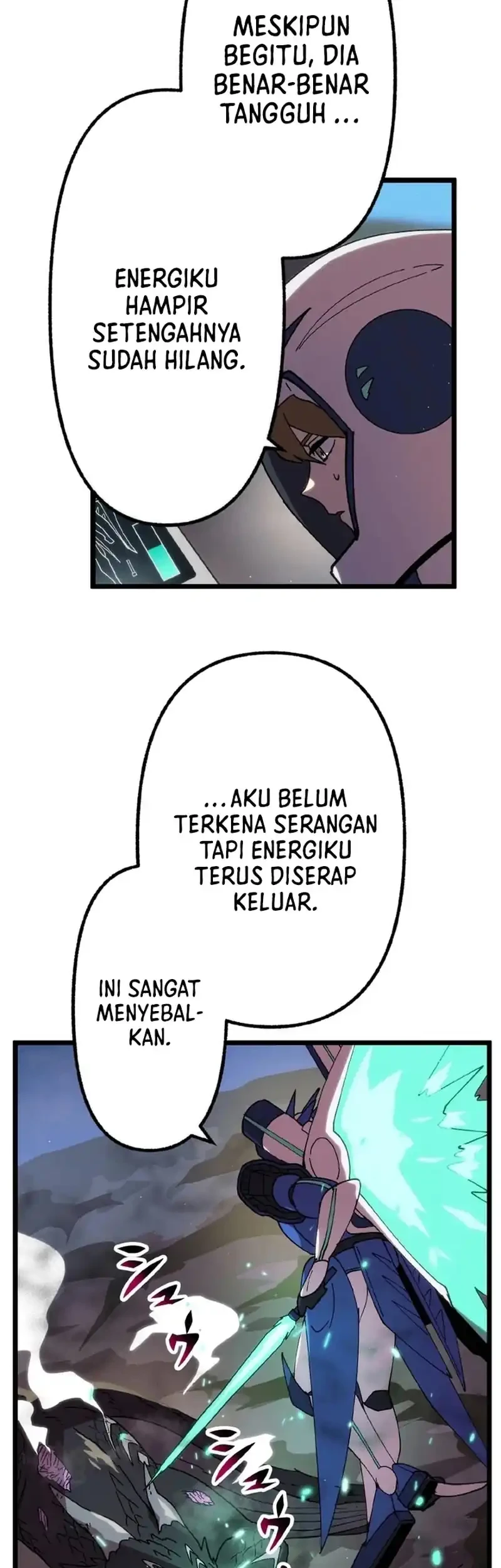 Akari the Final Boss Girl ~I'm Going to the Modern Age to Find Someone Stronger Than Me~ Chapter 84 Gambar 5