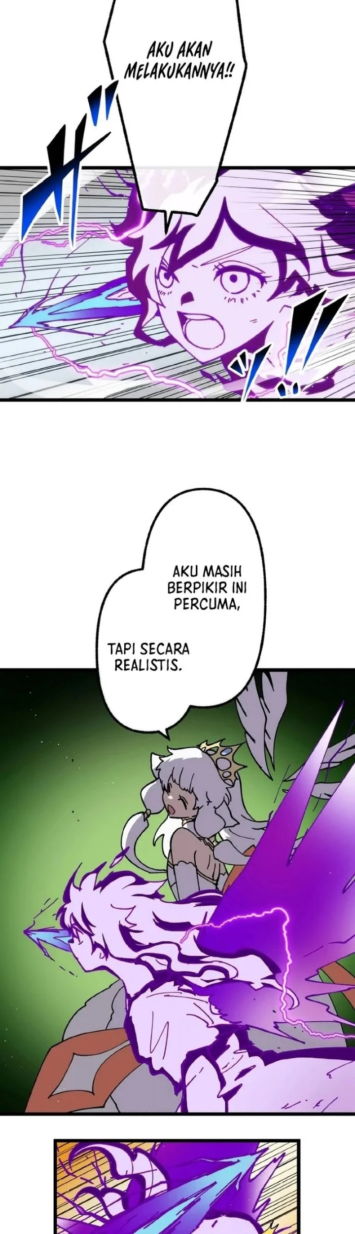 Akari the Final Boss Girl ~I'm Going to the Modern Age to Find Someone Stronger Than Me~ Chapter 85 Gambar 5