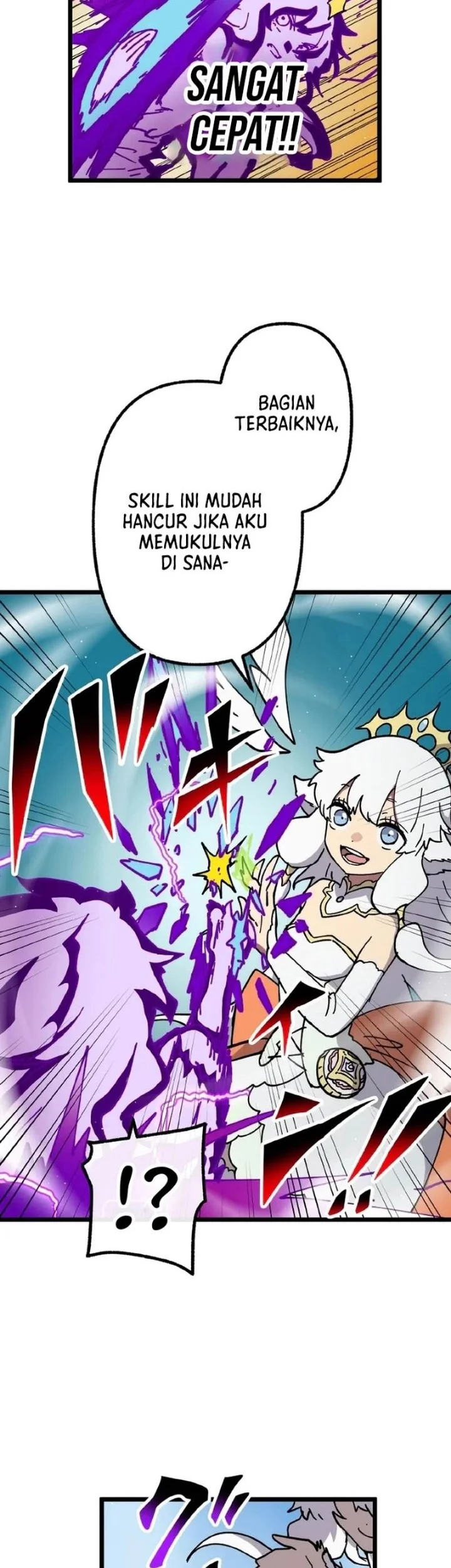 Akari the Final Boss Girl ~I'm Going to the Modern Age to Find Someone Stronger Than Me~ Chapter 85 Gambar 6