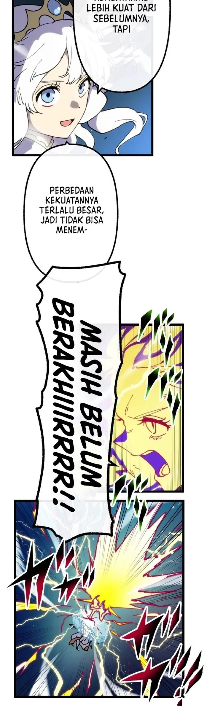 Akari the Final Boss Girl ~I'm Going to the Modern Age to Find Someone Stronger Than Me~ Chapter 86 Gambar 4