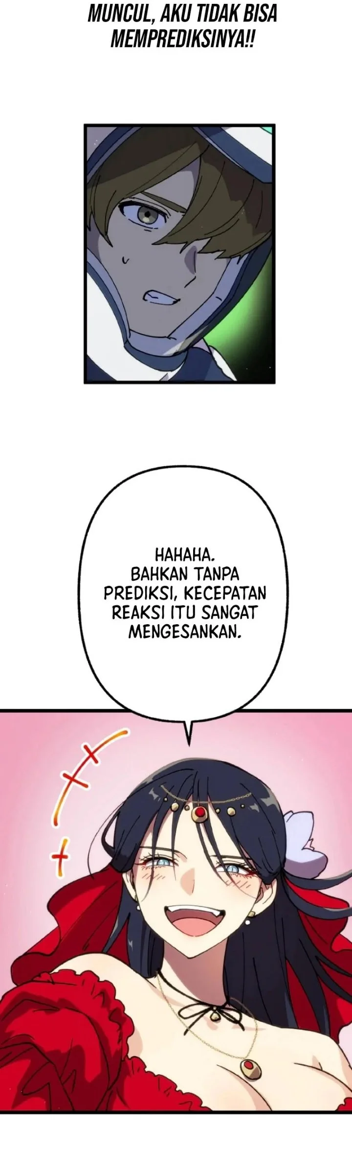 Akari the Final Boss Girl ~I'm Going to the Modern Age to Find Someone Stronger Than Me~ Chapter 88 Gambar 4