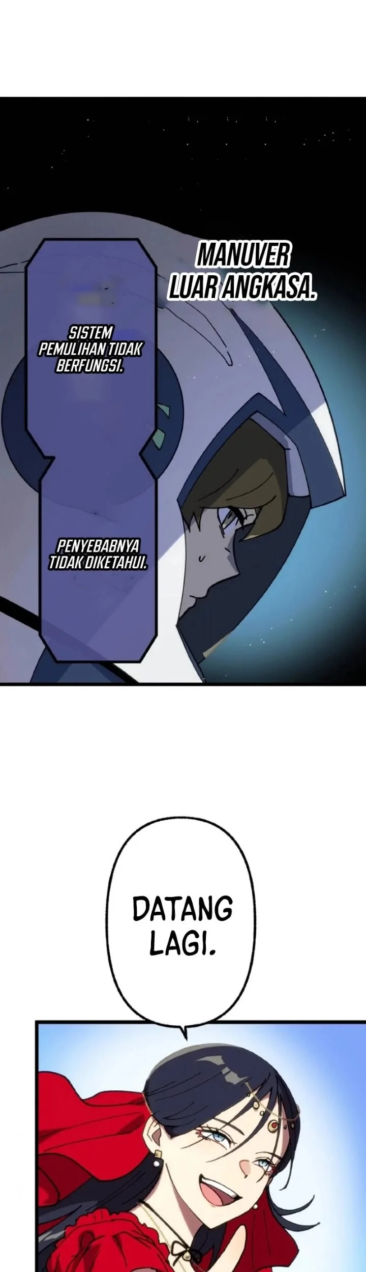 Akari the Final Boss Girl ~I'm Going to the Modern Age to Find Someone Stronger Than Me~ Chapter 88 Gambar 5