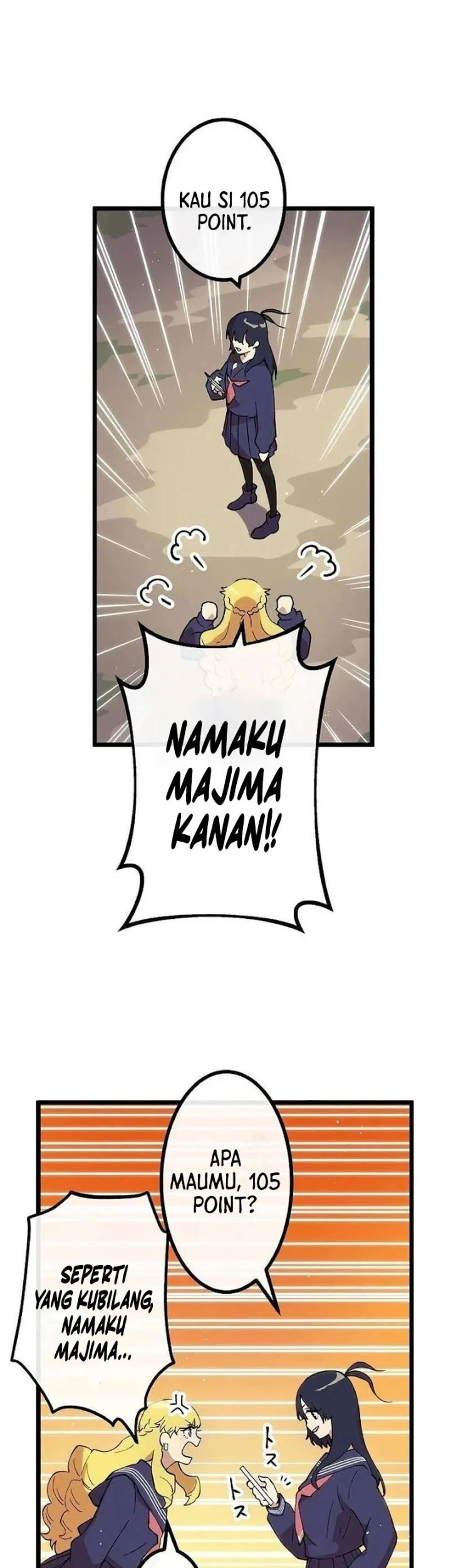 Akari the Final Boss Girl ~I'm Going to the Modern Age to Find Someone Stronger Than Me~ Chapter 9 Gambar 6