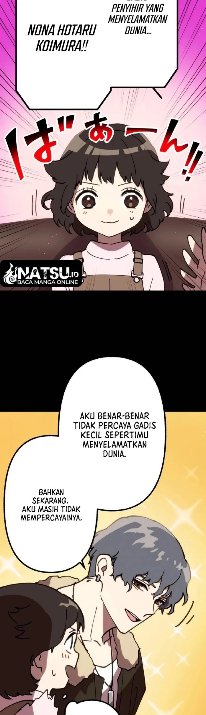 Akari the Final Boss Girl ~I'm Going to the Modern Age to Find Someone Stronger Than Me~ Chapter 91 Gambar 7