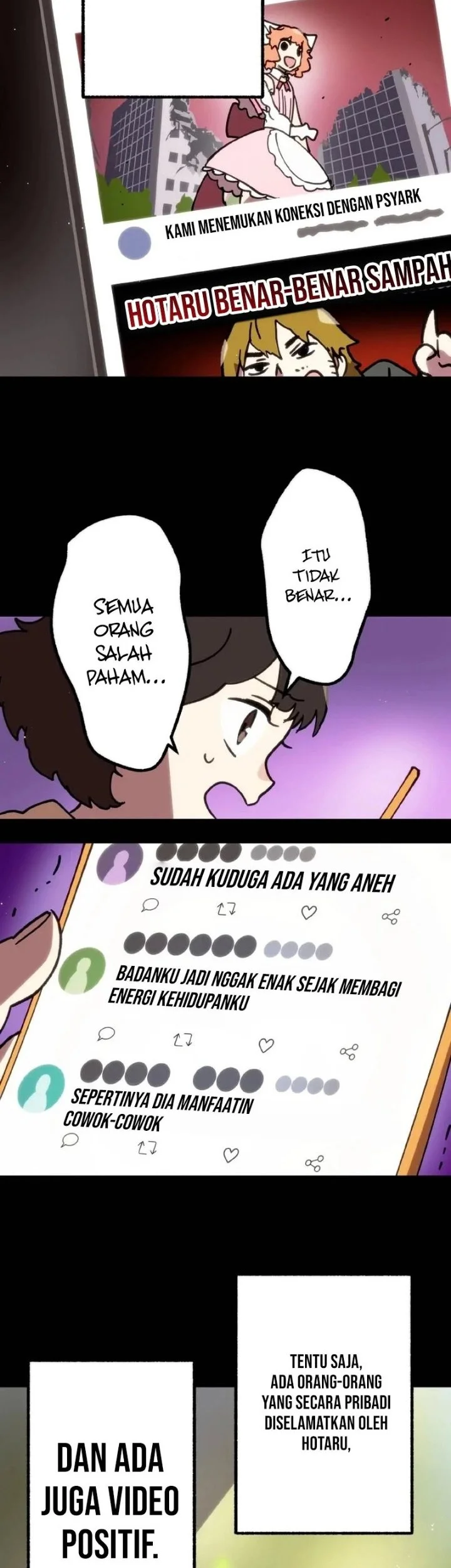 Akari the Final Boss Girl ~I'm Going to the Modern Age to Find Someone Stronger Than Me~ Chapter 92 Gambar 6