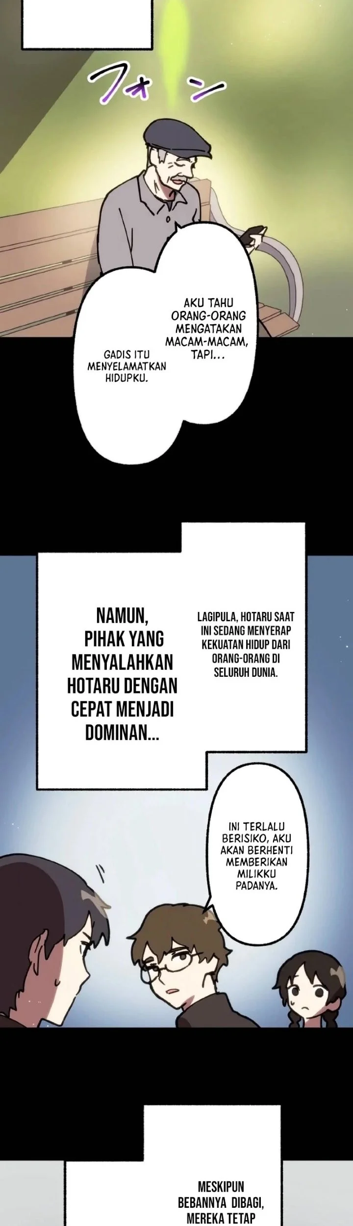 Akari the Final Boss Girl ~I'm Going to the Modern Age to Find Someone Stronger Than Me~ Chapter 92 Gambar 7