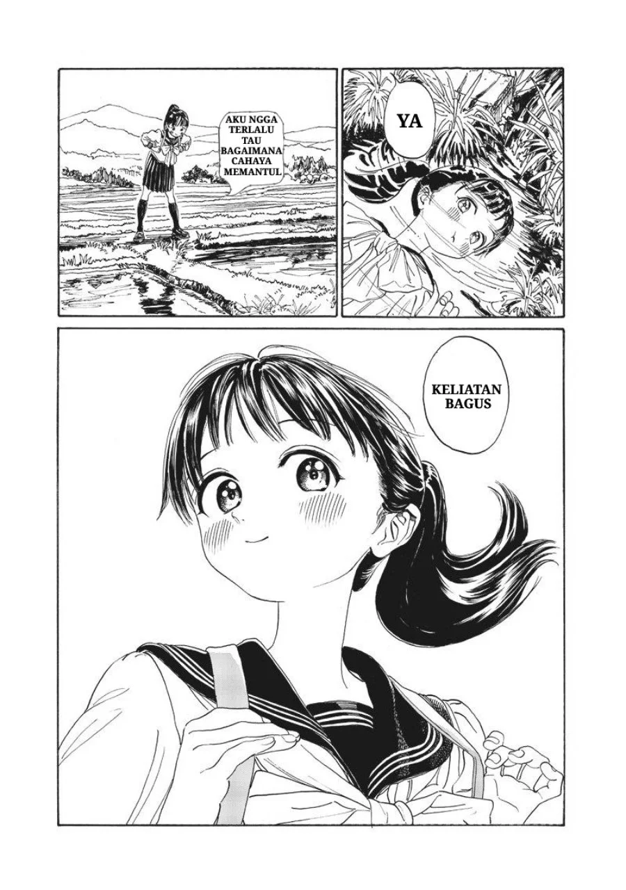 Akebi-chan no Sailor Fuku Chapter 2 Gambar 4