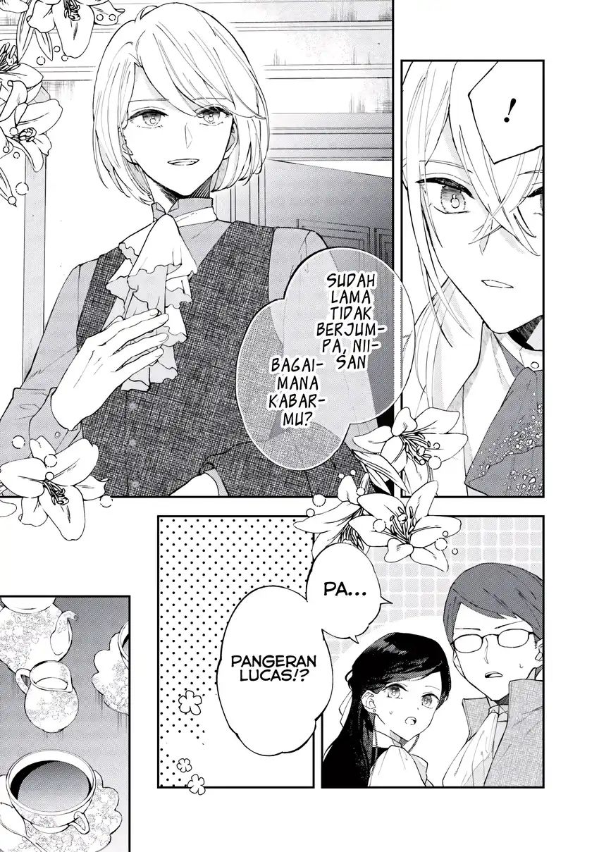 Akirame Reijo Wa Koigokoro Nante Iranai Uragirareta Hazunanoni, Konyakusha Kara No Dekiai Ga Tomarimasen! Chapter 7.2 Gambar 3