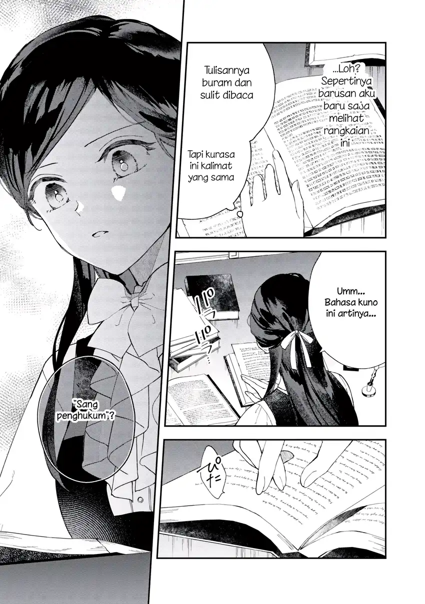 Akirame Reijo Wa Koigokoro Nante Iranai Uragirareta Hazunanoni, Konyakusha Kara No Dekiai Ga Tomarimasen! Chapter 8.1 Gambar 3