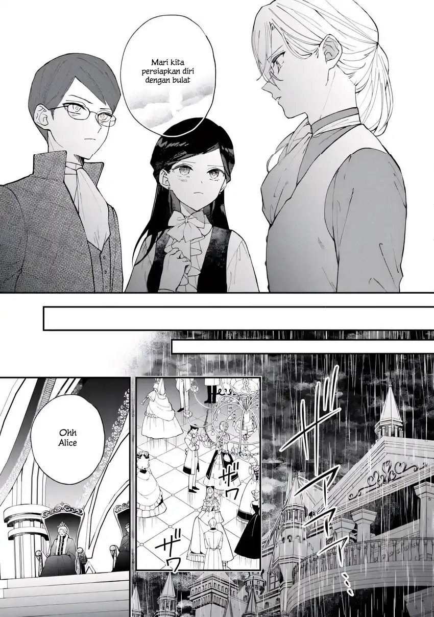 Akirame Reijo Wa Koigokoro Nante Iranai Uragirareta Hazunanoni, Konyakusha Kara No Dekiai Ga Tomarimasen! Chapter 8.2 Gambar 3
