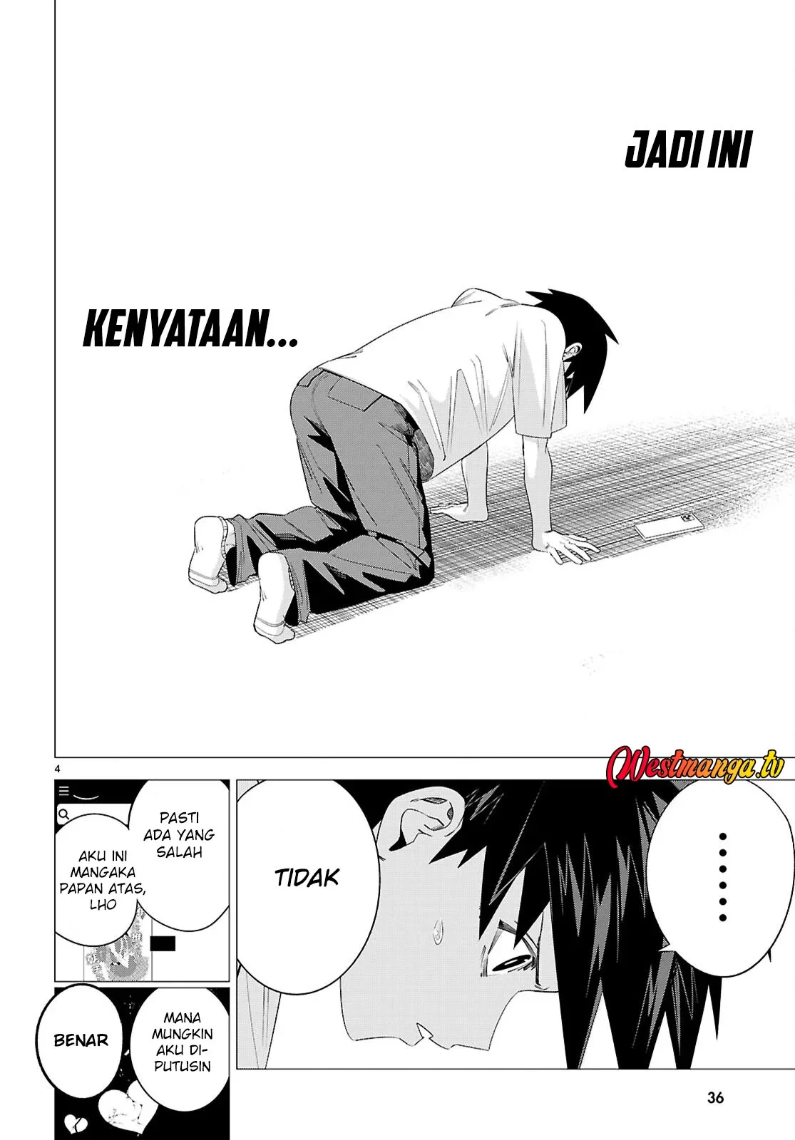 AKUJO RANKING Chapter 1 Gambar 9