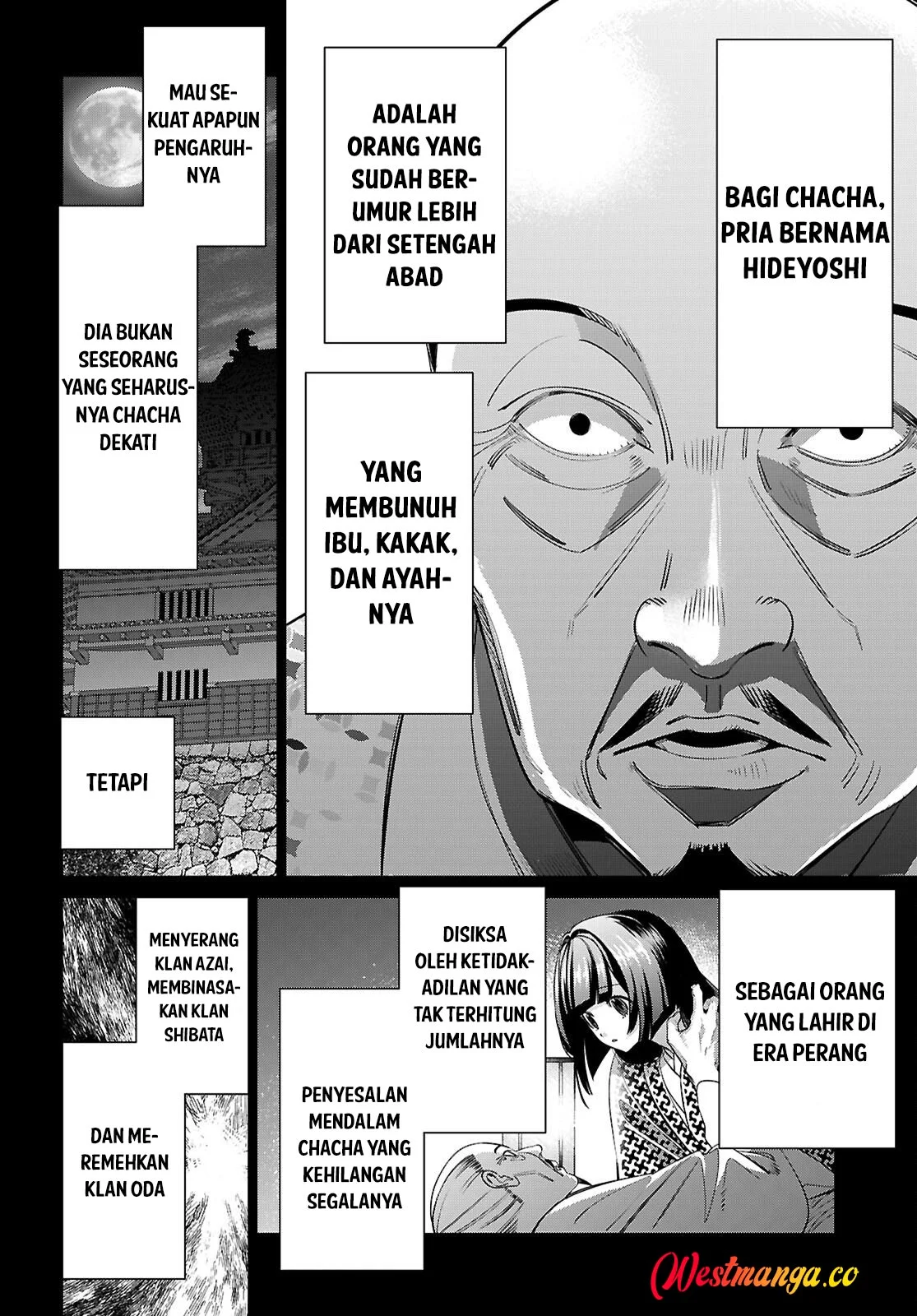 AKUJO RANKING Chapter 3 Gambar 6