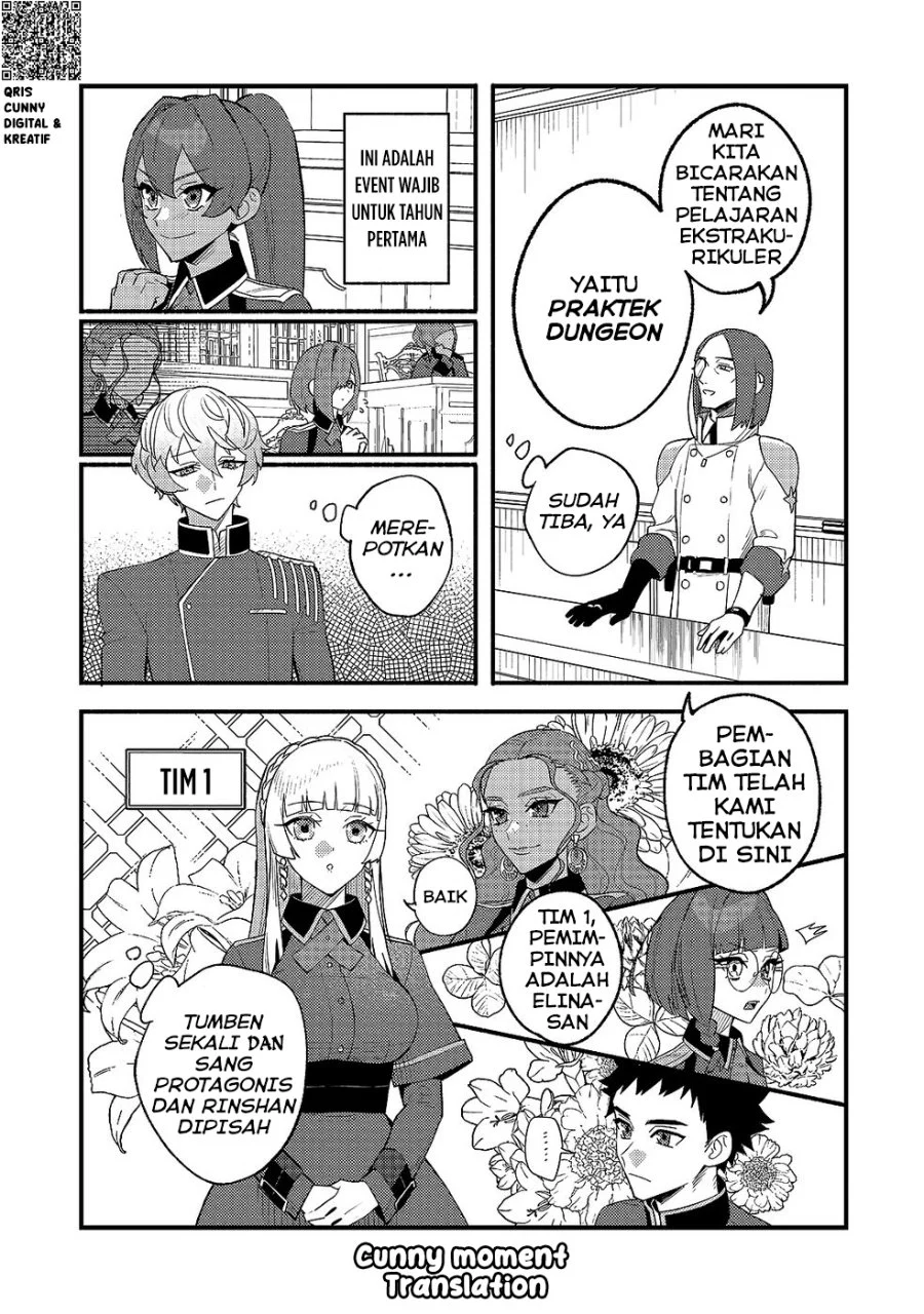 Akumade Taidana Akuyaku Kizoku Chapter 10 Gambar 4