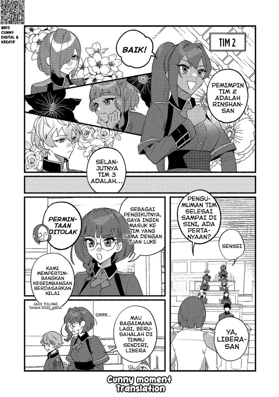 Akumade Taidana Akuyaku Kizoku Chapter 10 Gambar 5