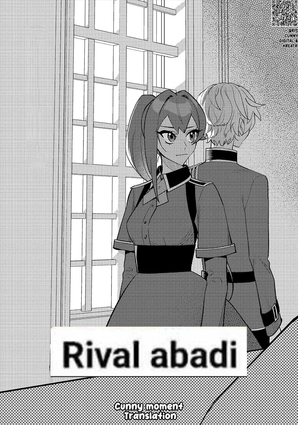 Akumade Taidana Akuyaku Kizoku Chapter 12 Gambar 4
