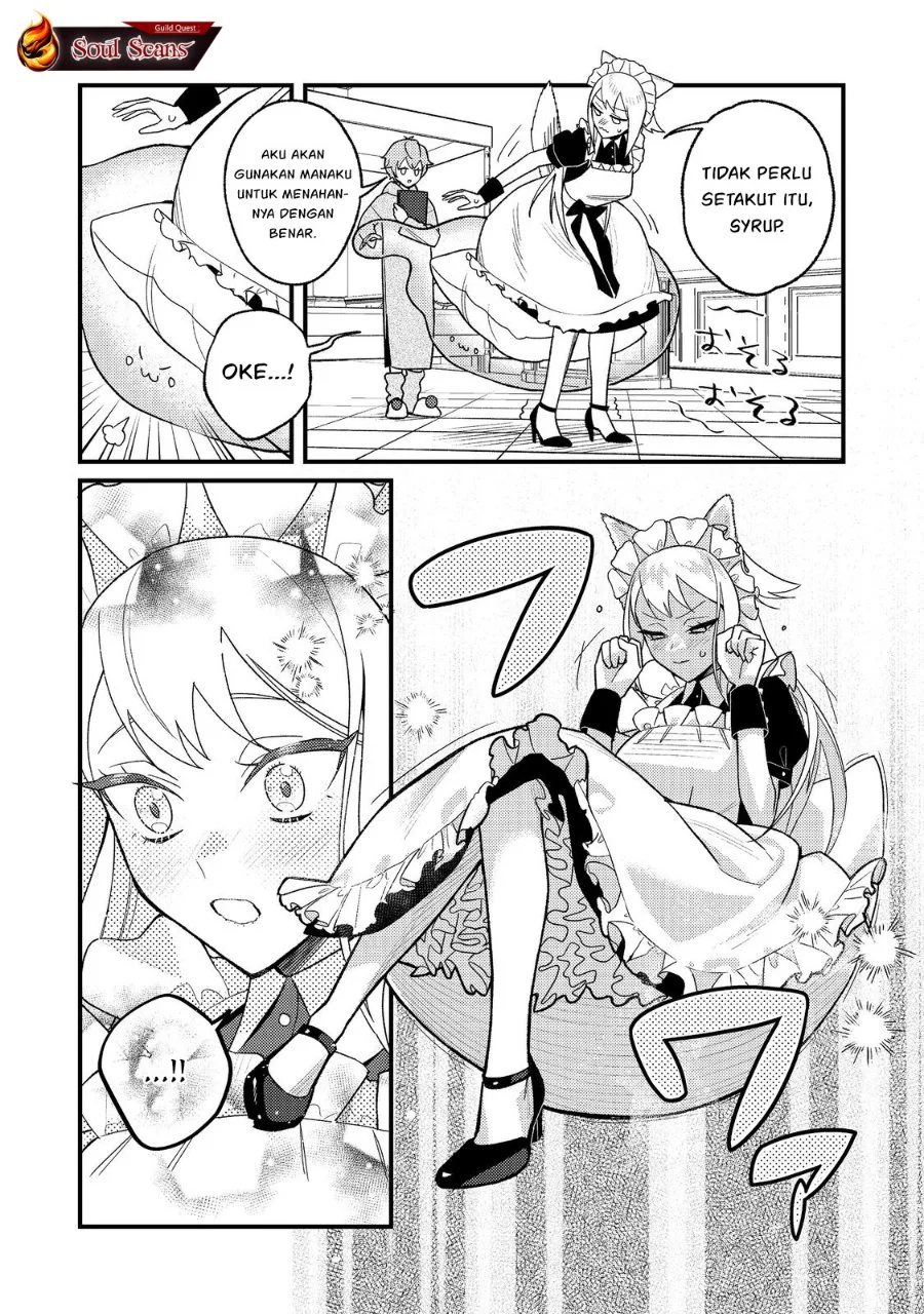 Akumade Taidana Akuyaku Kizoku Chapter 2 Gambar 5