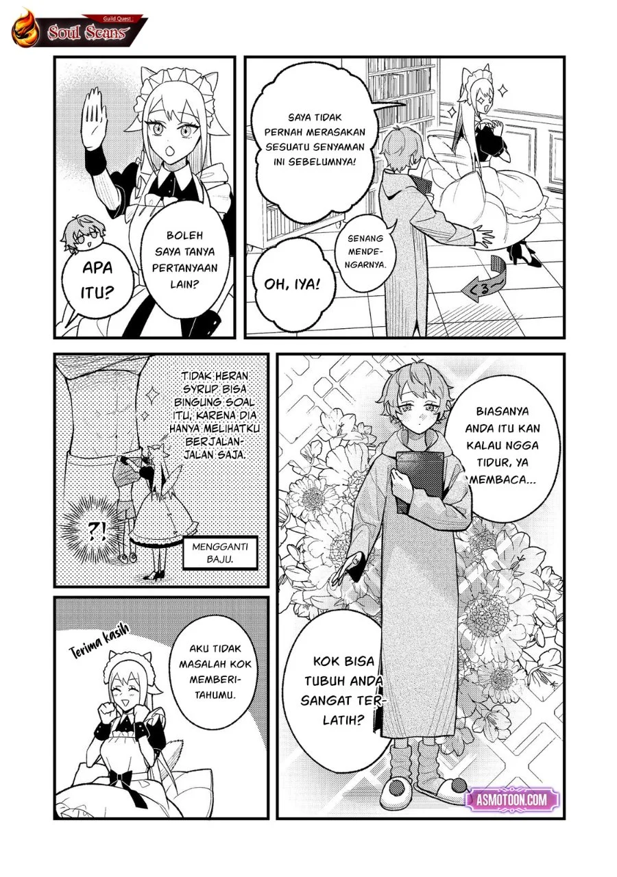 Akumade Taidana Akuyaku Kizoku Chapter 2 Gambar 6
