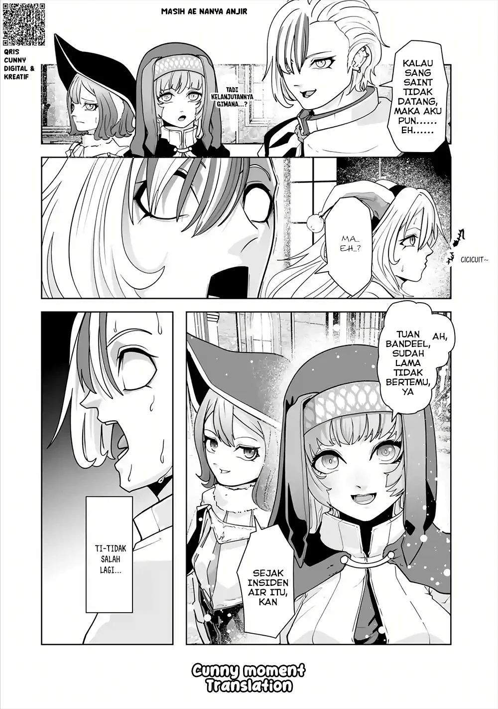 Akuyaku Kizoku ga Hirakinaotte Hametsu Flag wo "Jitsuryoku" de Tatakiotteitara, Itsunomanika Heroine-tachi kara Eiyuushi Sareru you ni Natta Ken Chapter 2 Gambar 10