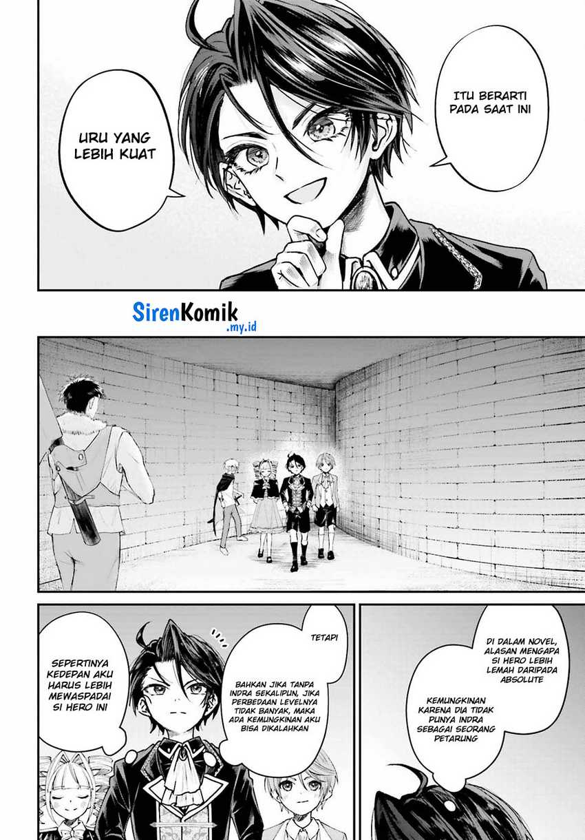 Akuyaku Kizoku to shite Hitsuyou na Sore Chapter 7 Gambar 5
